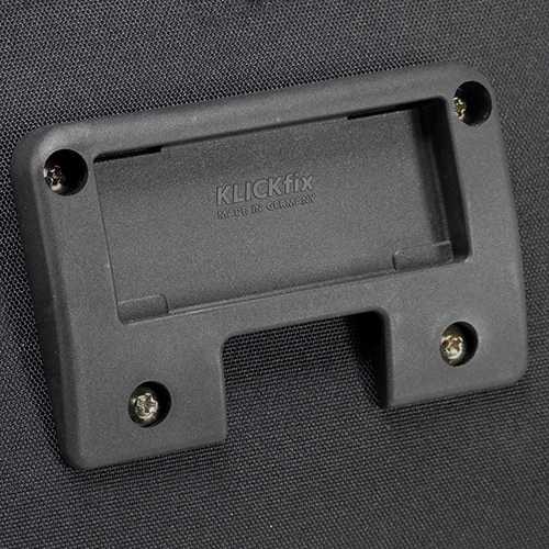Klickfix - Allrounder Mini 3.5L - Garage/Velos-Motos Allemann