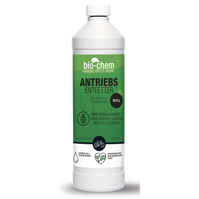 Bio-Chem - Antriebsentfetter Refill - Garage/Velos-Motos Allemann