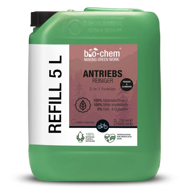 Bio-Chem - Antriebsreiniger Refill - Garage/Velos-Motos Allemann