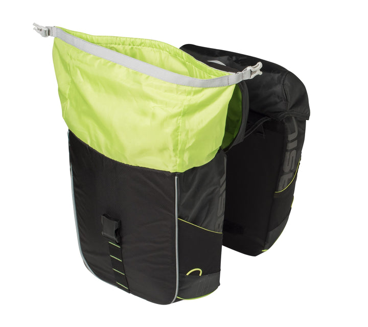 BASIL - Miles Double Bag - Garage/Velos-Motos Allemann