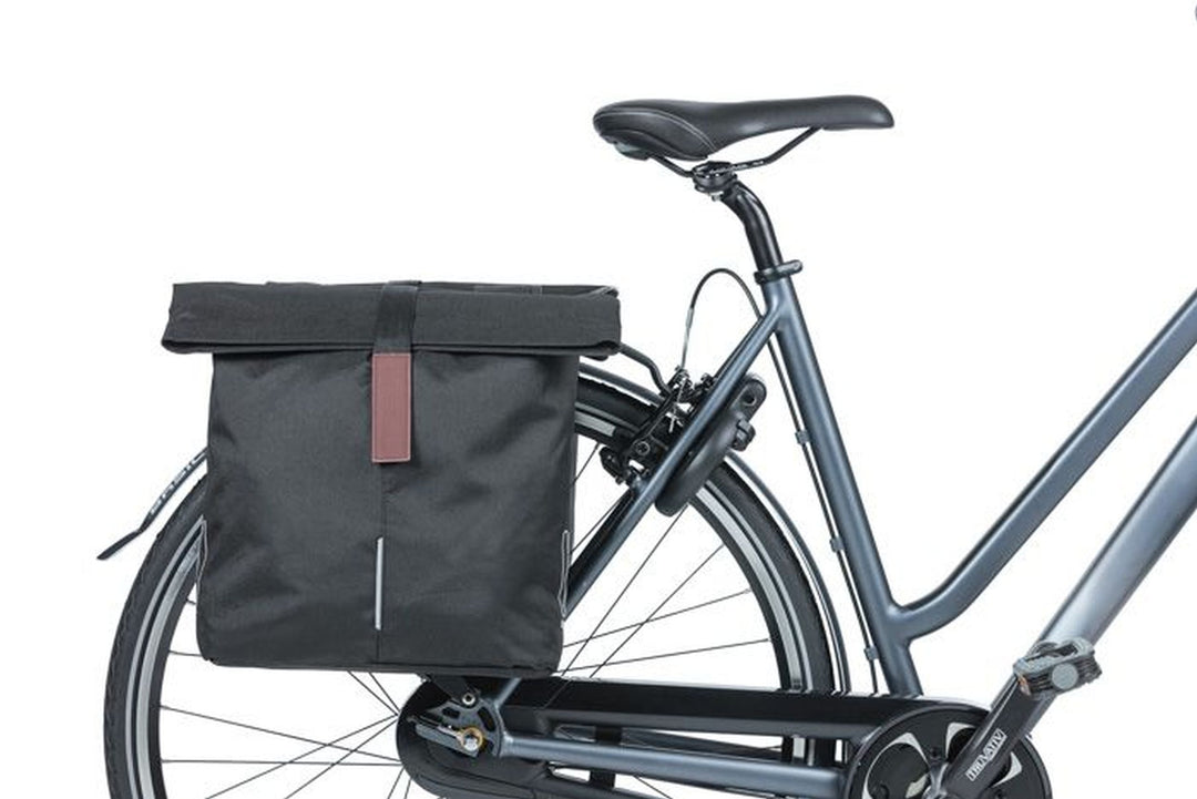 BASIL - City Fahrrad Doppeltaschen - Garage/Velos-Motos Allemann