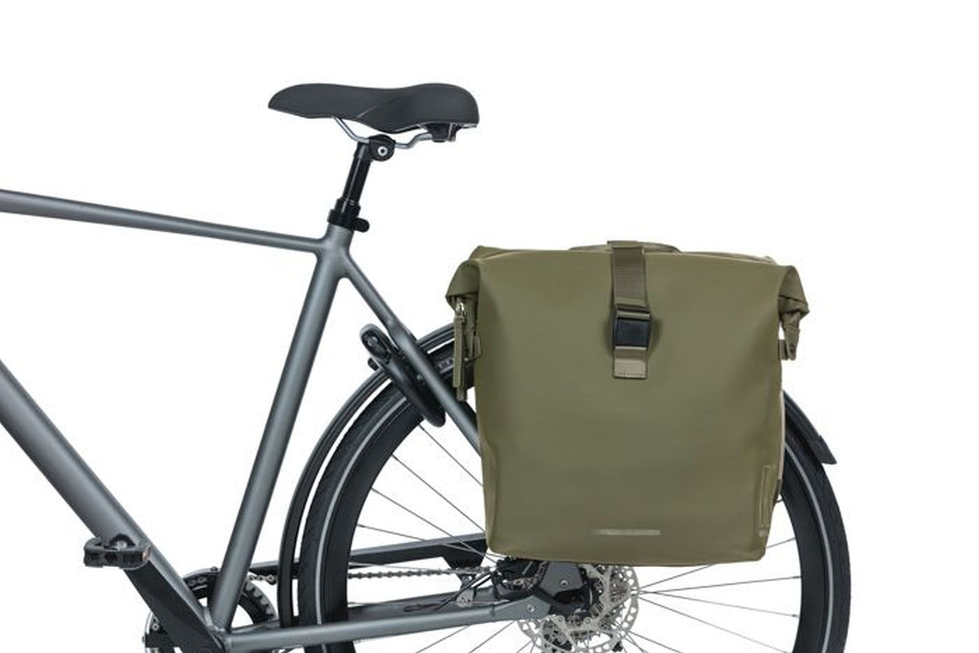 Basil - SoHo Fahrrad Doppeltaschen - Garage/Velos-Motos Allemann