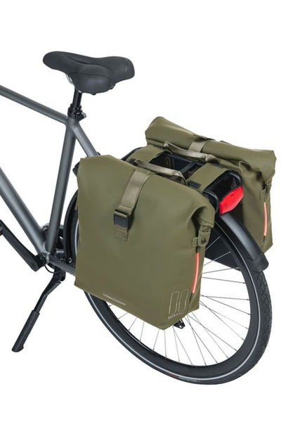Basil - SoHo Fahrrad Doppeltaschen - Garage/Velos-Motos Allemann