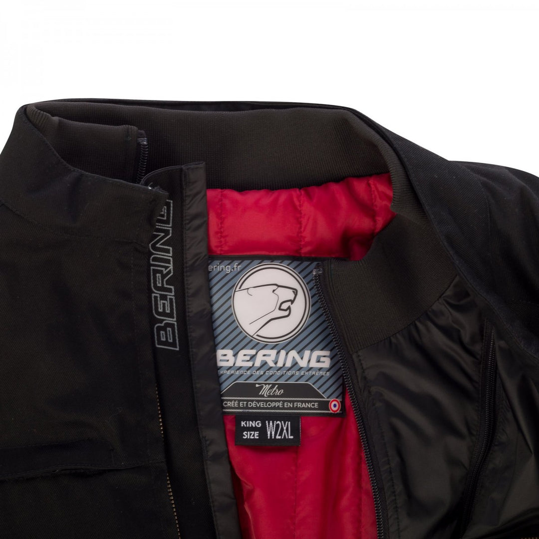 Bering - Zander King Size - Garage/Velos-Motos Allemann
