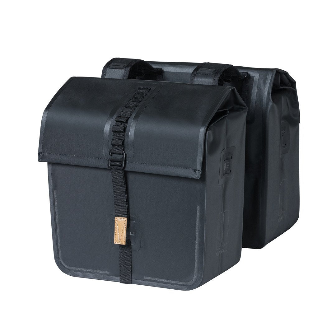 BASIL - Urban Dry Double Bag - Garage/Velos-Motos Allemann