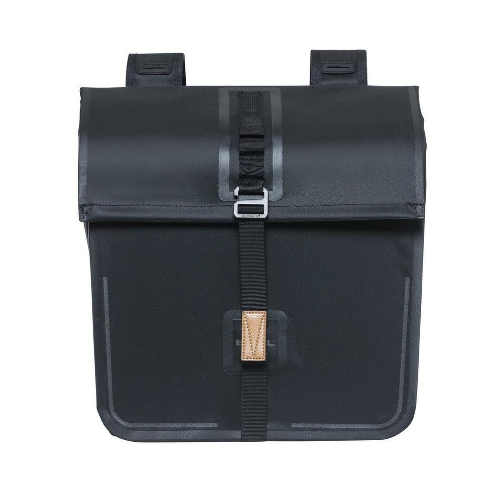 BASIL - Urban Dry Double Bag - Garage/Velos-Motos Allemann