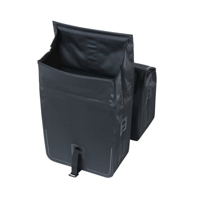 BASIL - Urban Dry Double Bag - Garage/Velos-Motos Allemann