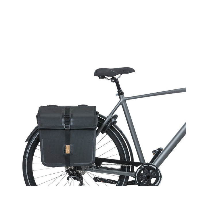 BASIL - Urban Dry Double Bag - Garage/Velos-Motos Allemann