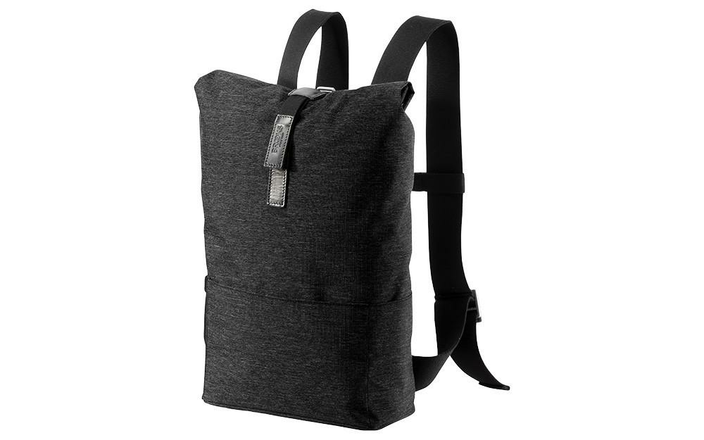 Brooks - Pickwick Nylon Rucksack 12 L - Garage/Velos-Motos Allemann
