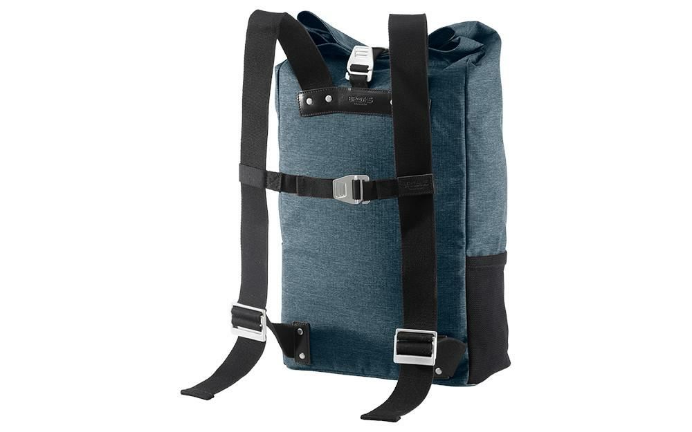 Brooks - Pickwick Nylon Rucksack 26 L - Garage/Velos-Motos Allemann