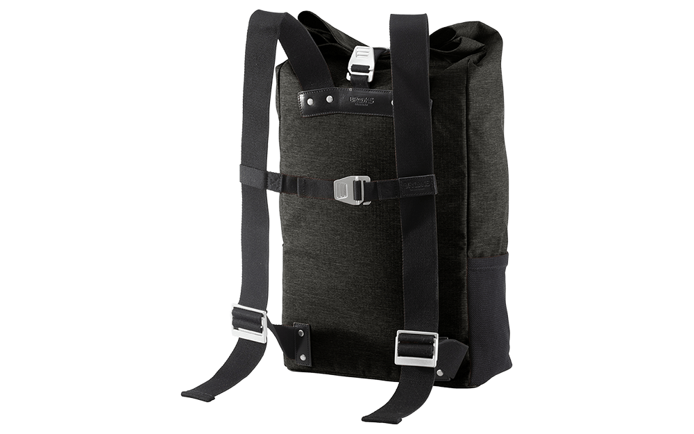 Brooks - Pickwick Nylon Rucksack 26 L - Garage/Velos-Motos Allemann