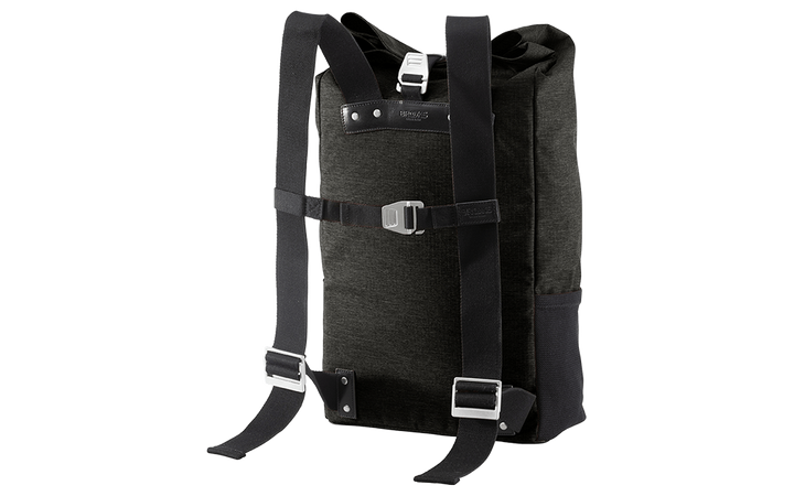 Brooks - Pickwick Nylon Rucksack 26 L - Garage/Velos-Motos Allemann