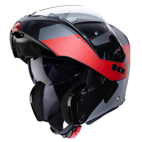 Caberg - Modularhelm Hours Scout - Garage/Velos-Motos Allemann