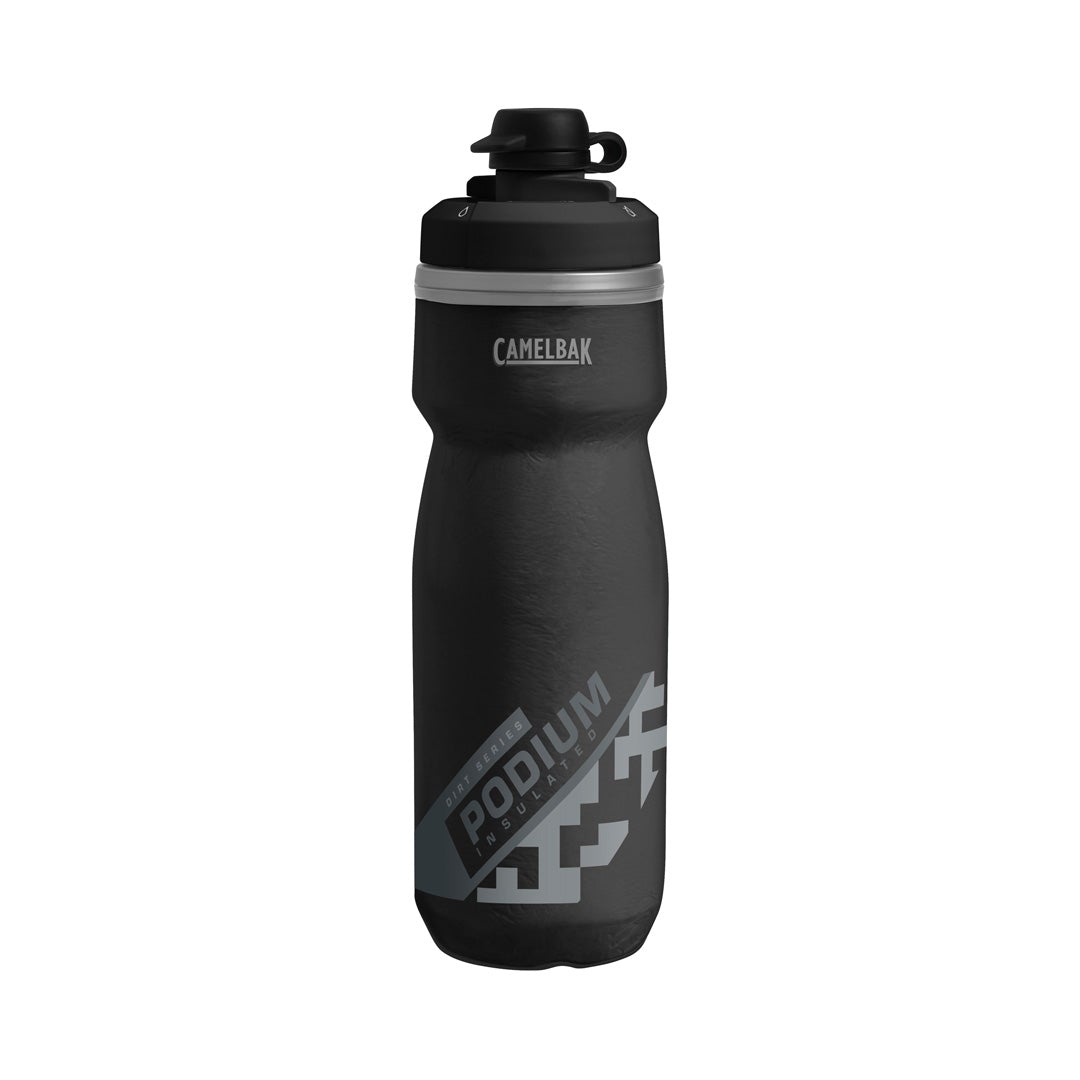 CamelBak - PodiumChill Dirt Bottle 0.62l - Garage/Velos-Motos Allemann