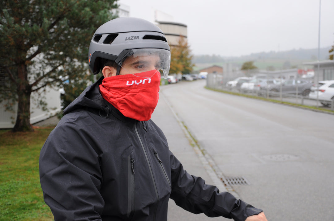 UYN - Community Mask Winter - Garage/Velos-Motos Allemann