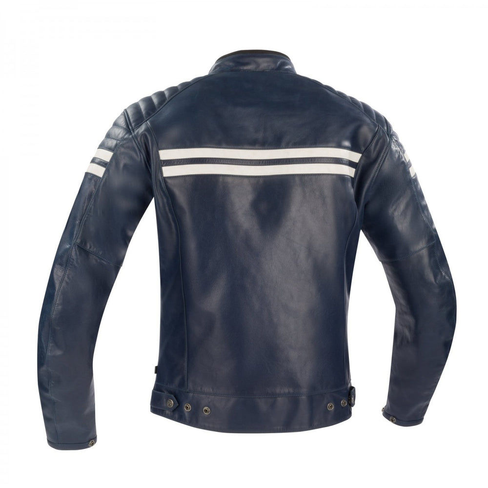 Segura - LEDERJACKE FUNKY HERREN - Garage/Velos-Motos Allemann