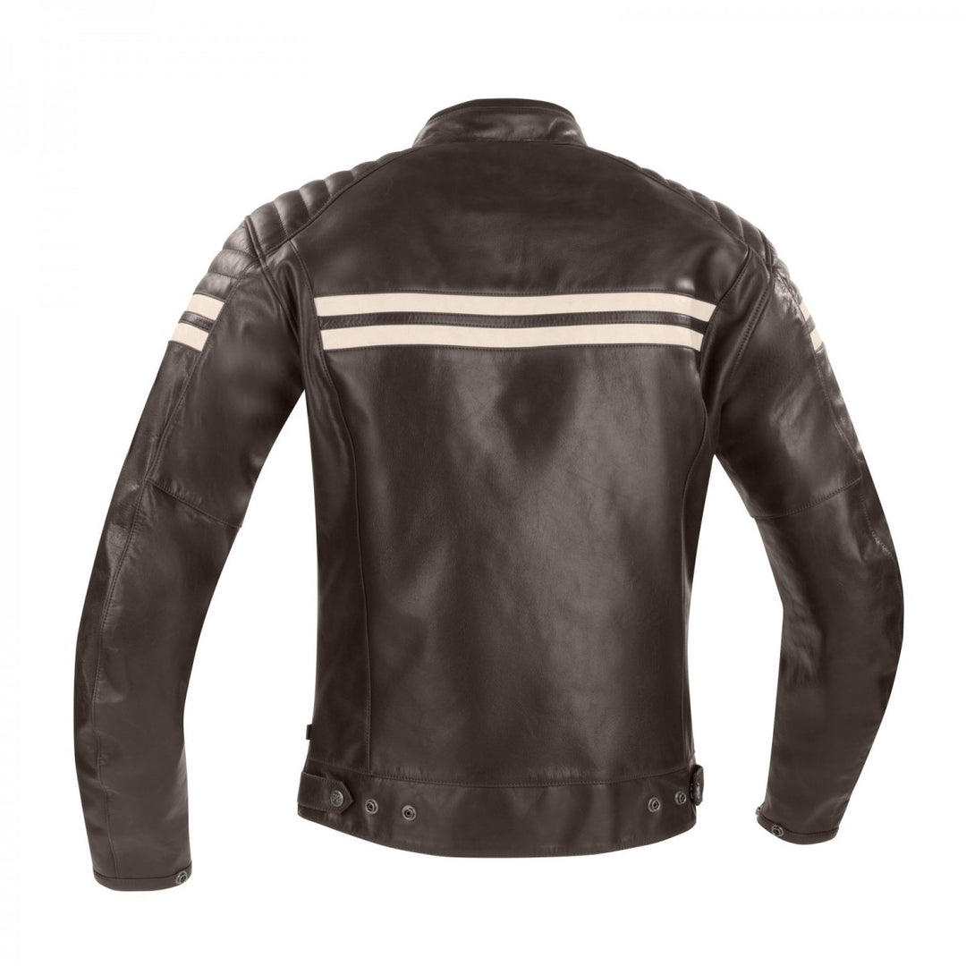 Segura - Lederjacke Funky Herren - Garage/Velos-Motos Allemann