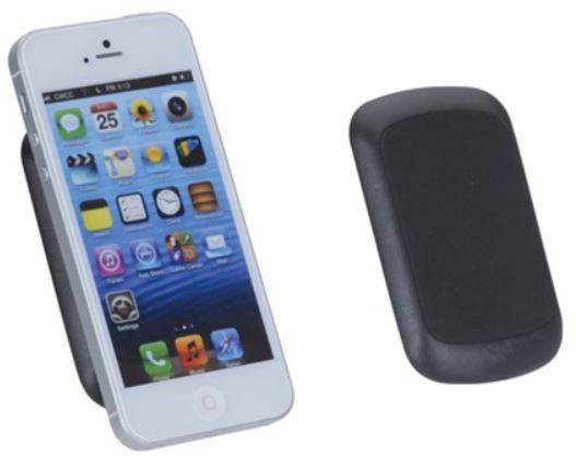  - Smartphone Halter "Magnet-Tec" - Garage/Velos-Motos Allemann