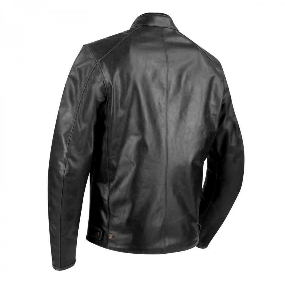 Segura - Lederjacke Laxey Herren - Garage/Velos-Motos Allemann