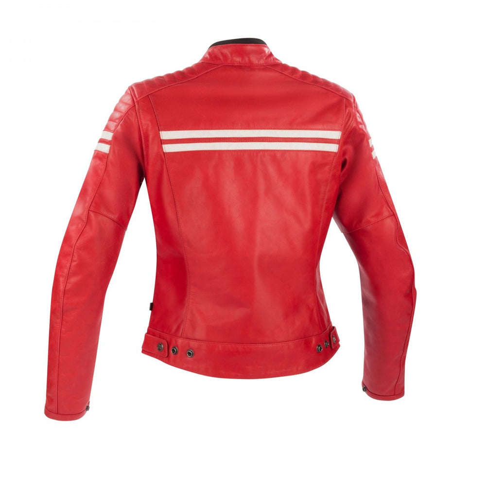 Segura - LEDERJACKE FUNKY DAMEN - Garage/Velos-Motos Allemann