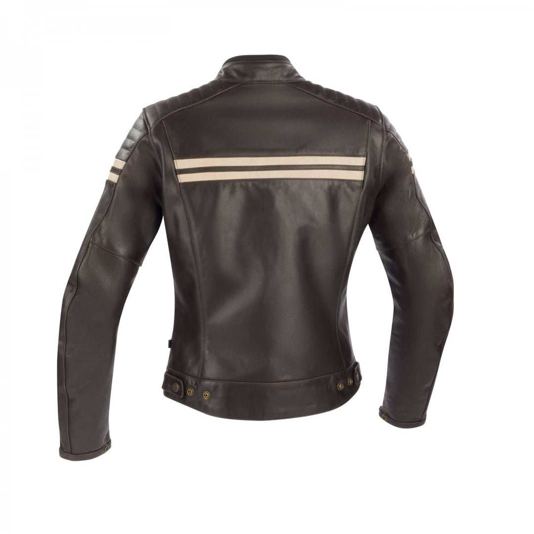 Segura - LEDERJACKE FUNKY DAMEN - Garage/Velos-Motos Allemann