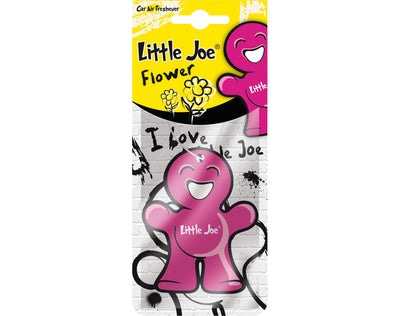 Lufterfrischer Little Joe Paper Card