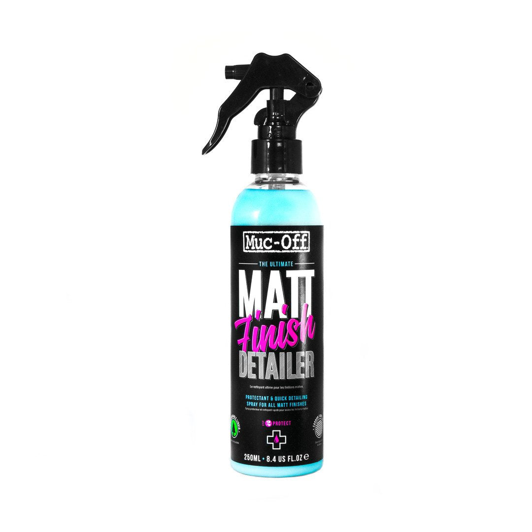  - Muc-Off "Mattfinish Detailer" Politur - Garage/Velos-Motos Allemann
