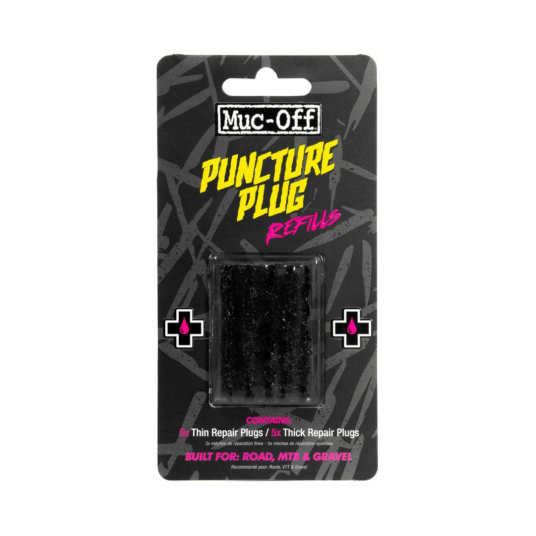 Muc-Off - Muc-Off Puncture Plugs Refill Pack - Garage/Velos-Motos Allemann