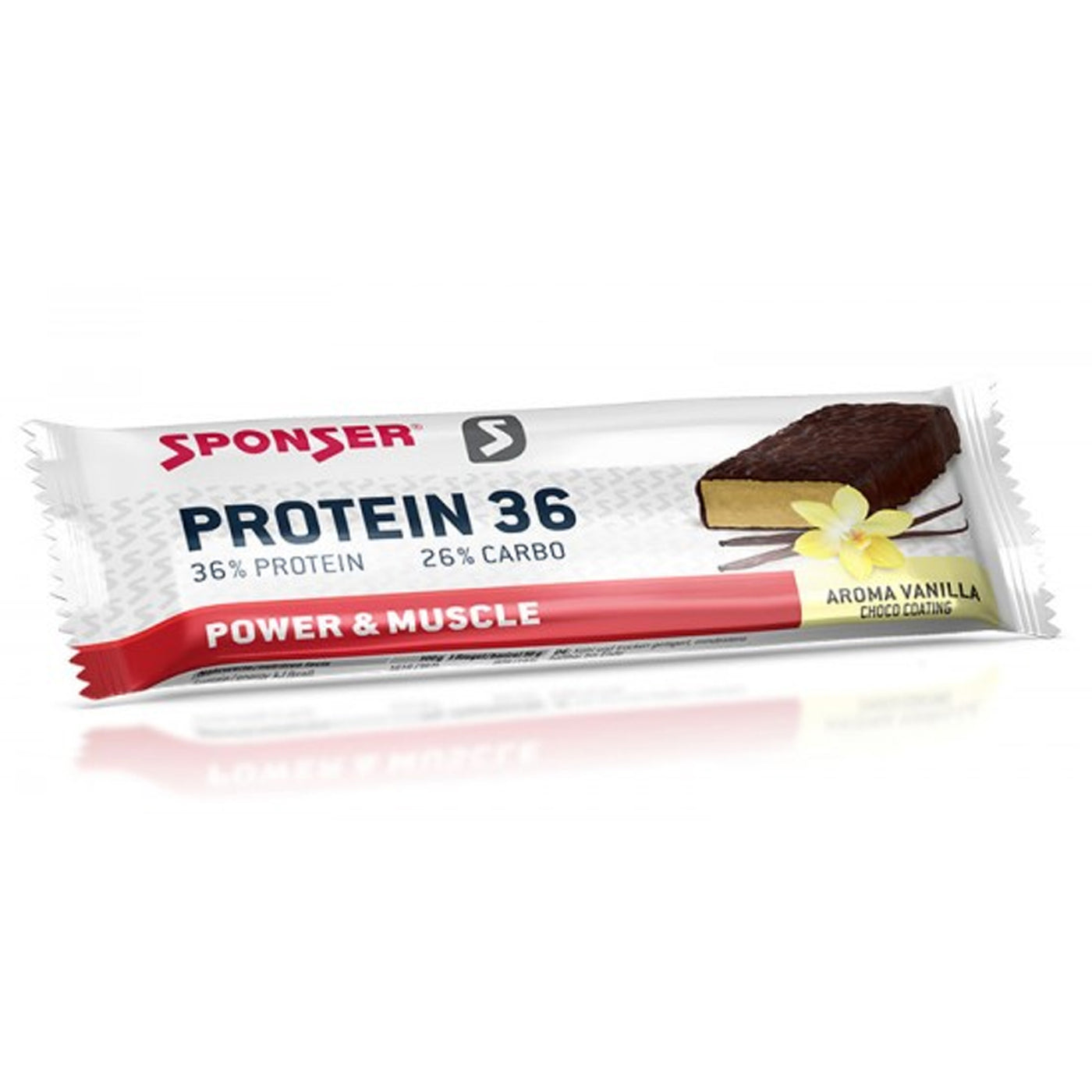 Sponser - Protein 36 Bar - Garage/Velos-Motos Allemann