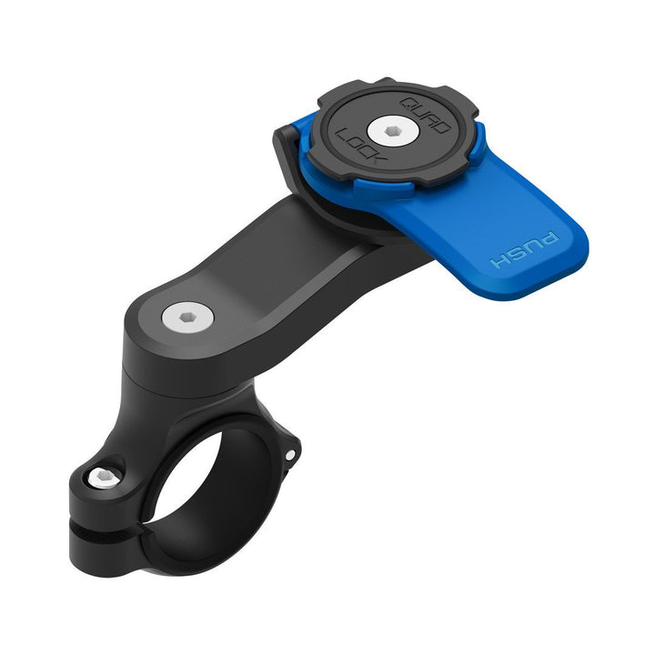 Quad Lock - Quad Lock Motorcycle Mount V2 - Garage/Velos-Motos Allemann