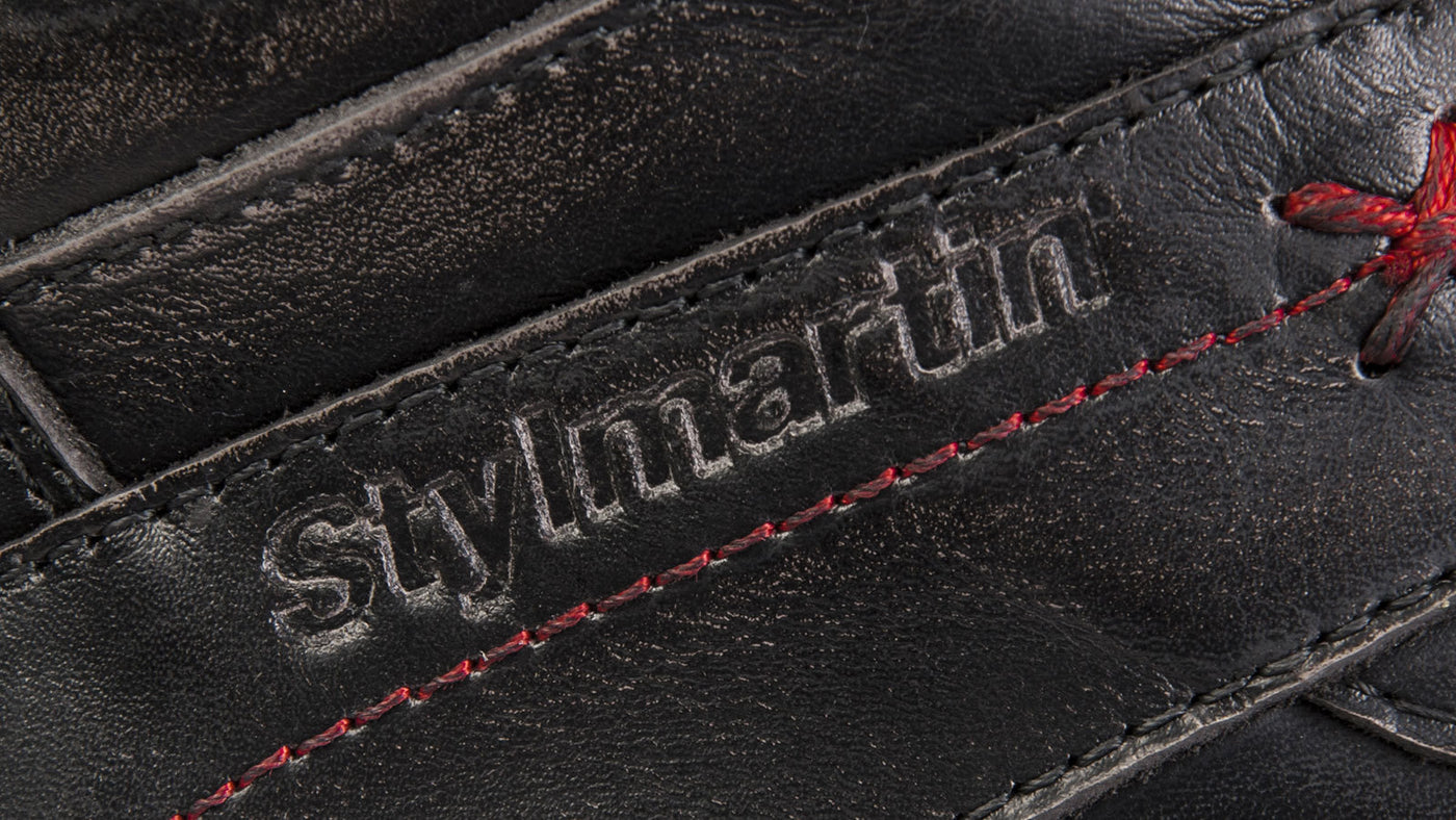Stylmartin - Sneaker Iron - Garage/Velos-Motos Allemann