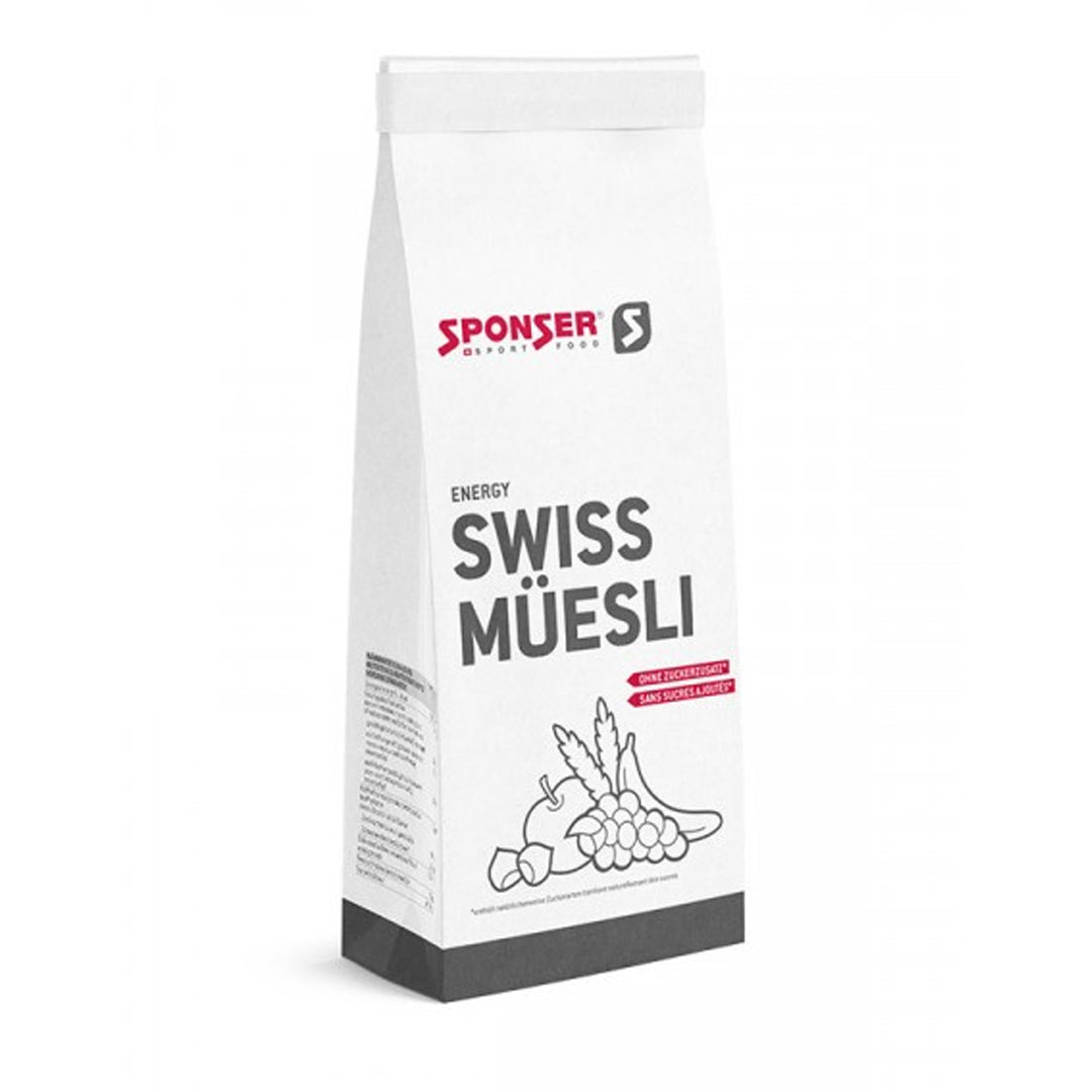 Sponser - Swiss Müesli 1000g - Garage/Velos-Motos Allemann