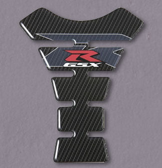 Suzuki - Tankpad GSX-R Carbon-Look - Garage/Velos-Motos Allemann
