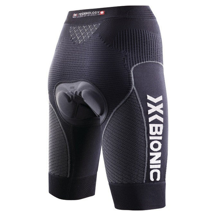 X-BIONIC - Women TWYCE Bike bib Tight - Garage/Velos-Motos Allemann