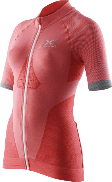 X-BIONIC - Women Bike Evo Race Shirt short - Garage/Velos-Motos Allemann