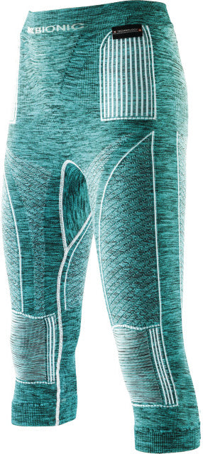 X-BIONIC - Women Accumulator Evo Pant medium - Garage/Velos-Motos Allemann