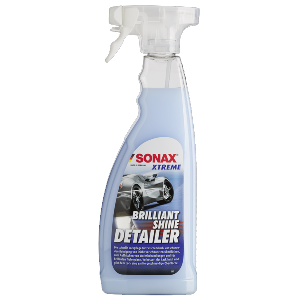 SONAX - Xtreme BrilliantShine Detailer 750 ml - Garage/Velos-Motos Allemann