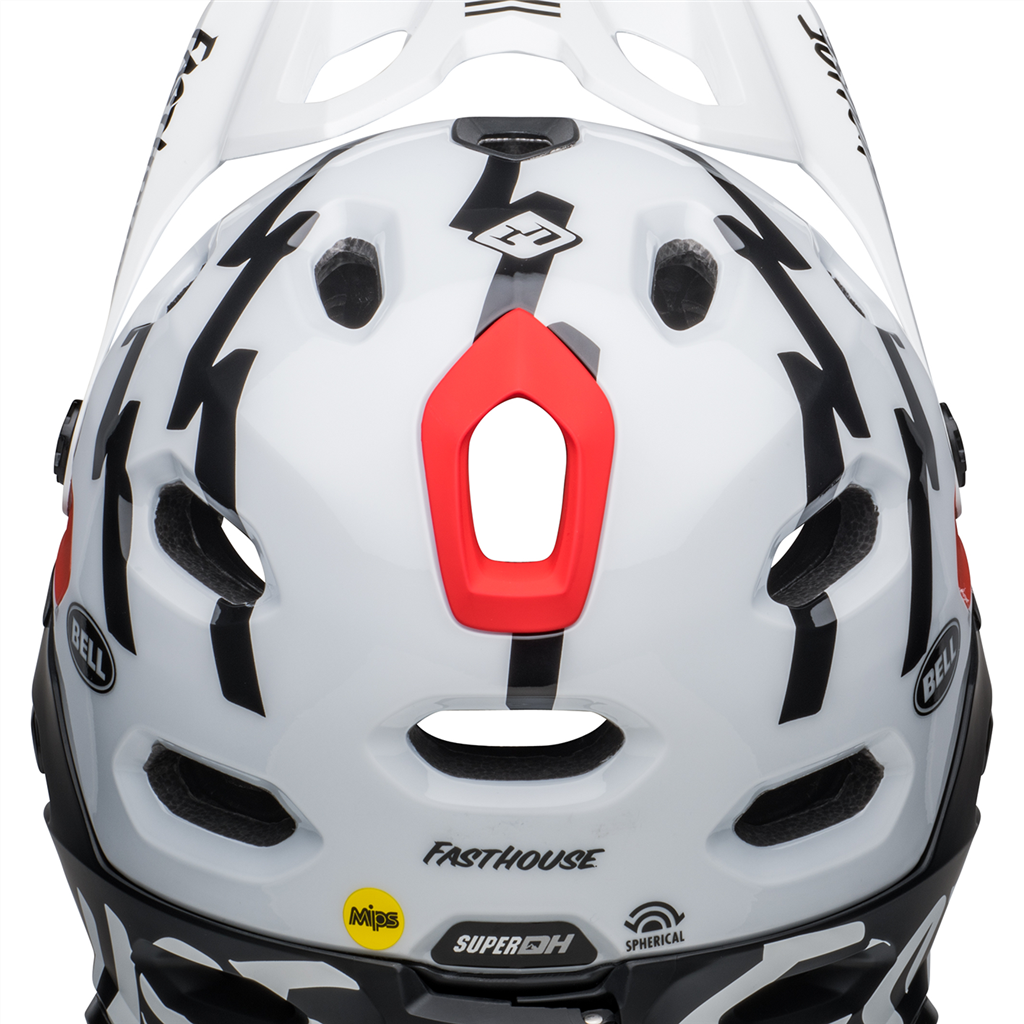 Super DH Spherical MIPS Helmet