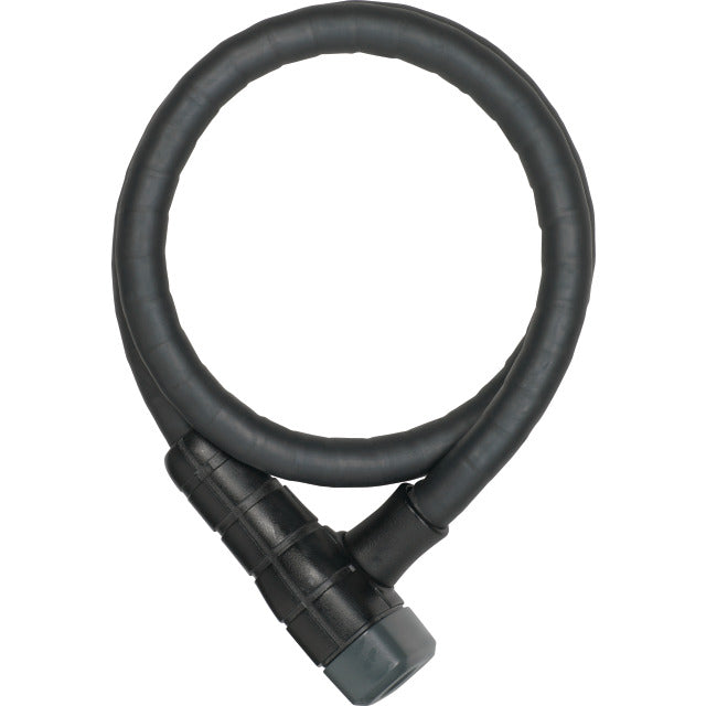 Abus - Panzerkabelschloss Microflex 6615K/85 - Garage/Velos-Motos Allemann