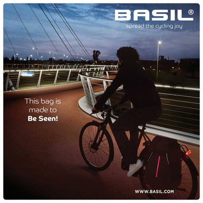 BASIL - B-Safe Commuter - Garage/Velos-Motos Allemann