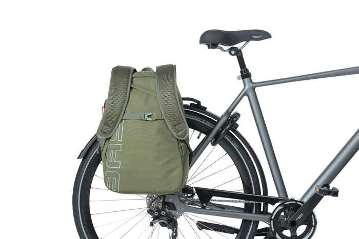 Basil - Flex Fahrradrucksack - Garage/Velos-Motos Allemann