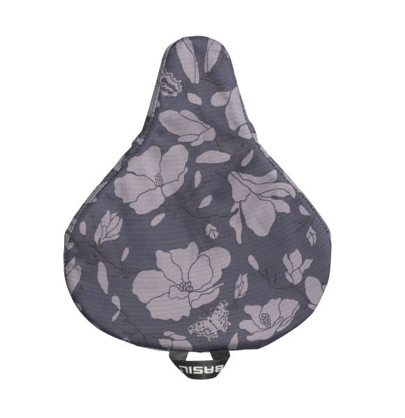 BASIL - Magnolia Saddle Cover - Garage/Velos-Motos Allemann