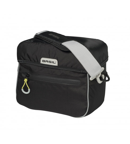 BASIL - Miles Handlebar Bag - Garage/Velos-Motos Allemann