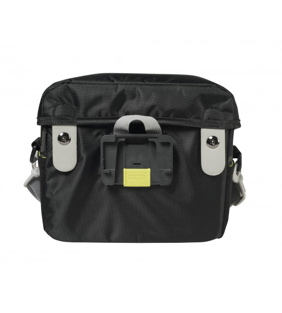 BASIL - Miles Handlebar Bag - Garage/Velos-Motos Allemann