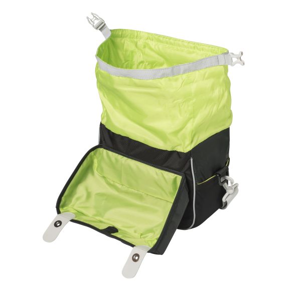 BASIL - Miles Handlebar Bag - Garage/Velos-Motos Allemann