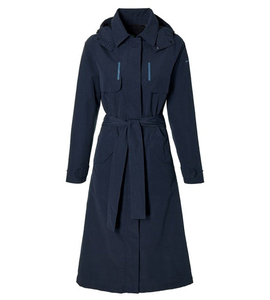 Basil - Mosse Regentrenchcoat Damen - Garage/Velos-Motos Allemann