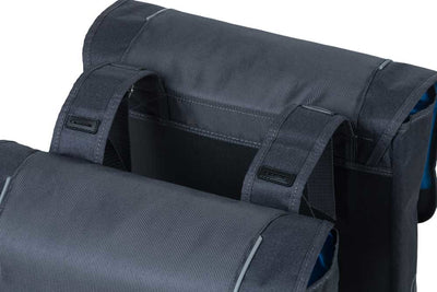 BASIL - Sport Design Double Bag - Garage/Velos-Motos Allemann