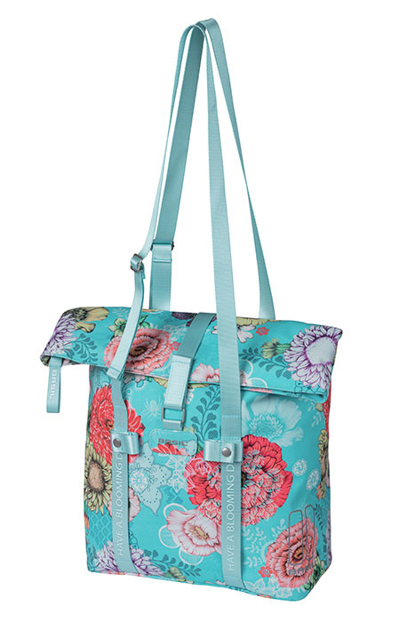 BASIL - Bloom Field Shopper Packtasche - Garage/Velos-Motos Allemann