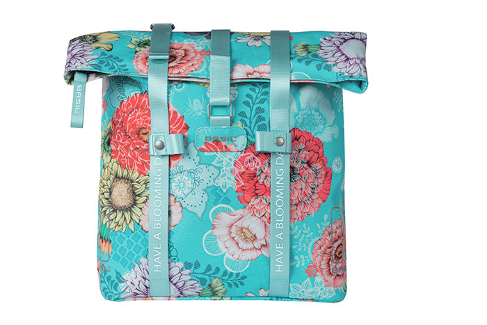 BASIL - Bloom Field Shopper Packtasche - Garage/Velos-Motos Allemann