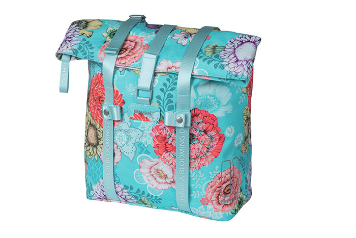 BASIL - Bloom Field Shopper Packtasche - Garage/Velos-Motos Allemann